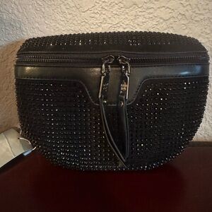 NWT Kai Rhinestone Belt Bag by Jen & Co.